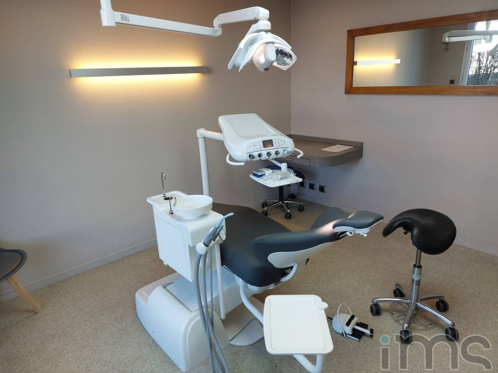 Fauteuil SELECT DENTAL Selectron