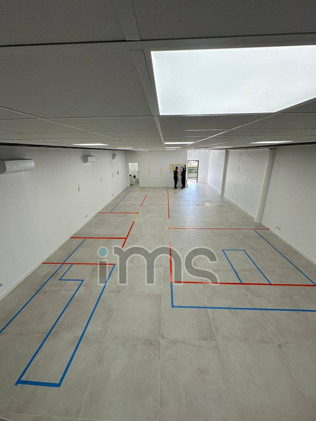 Aménagement complet d’un cabinet d’orthodontie à CAILLIAN (83)