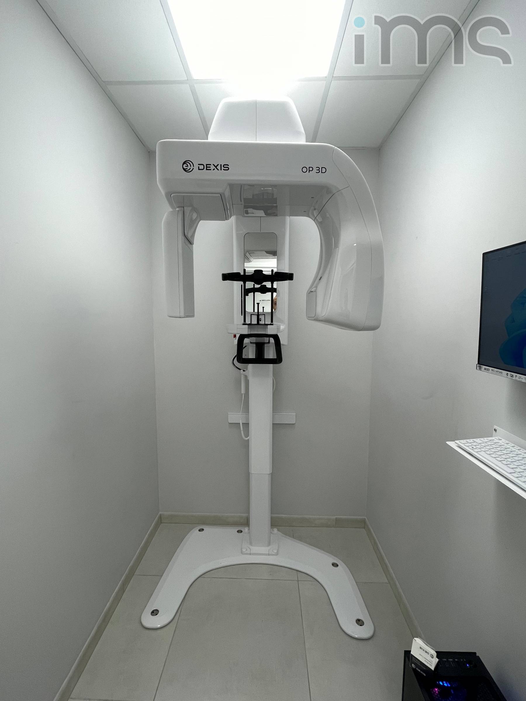 Conebeam DEXIS OP3D LX 12x15 à DRAGUIGNAN (83)