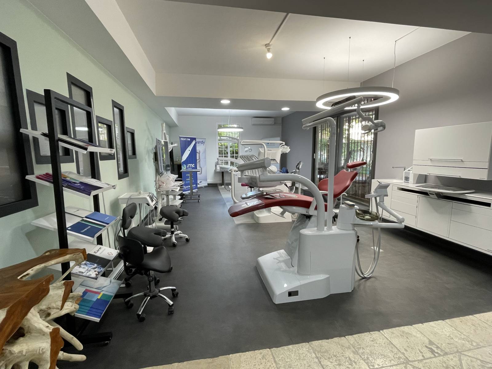 Fauteuils BELMONT, KAVO, MORITA, SELECTDENTAL, TECNO-GAZ, TECNODENT, ZEVADENT