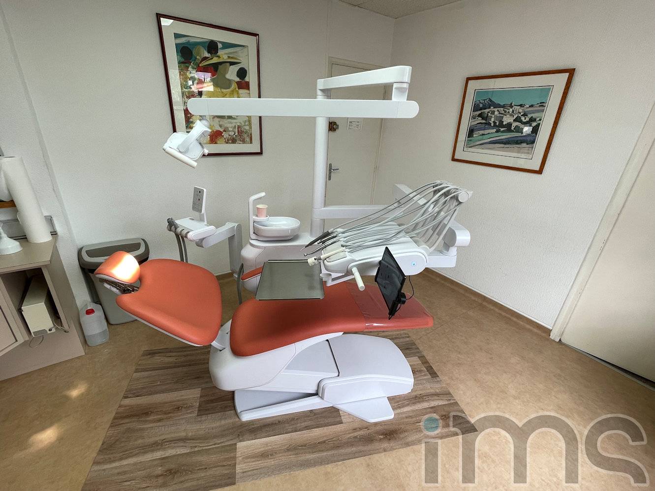 Fauteuil TECNO-GAZ Tygi 400 EVO