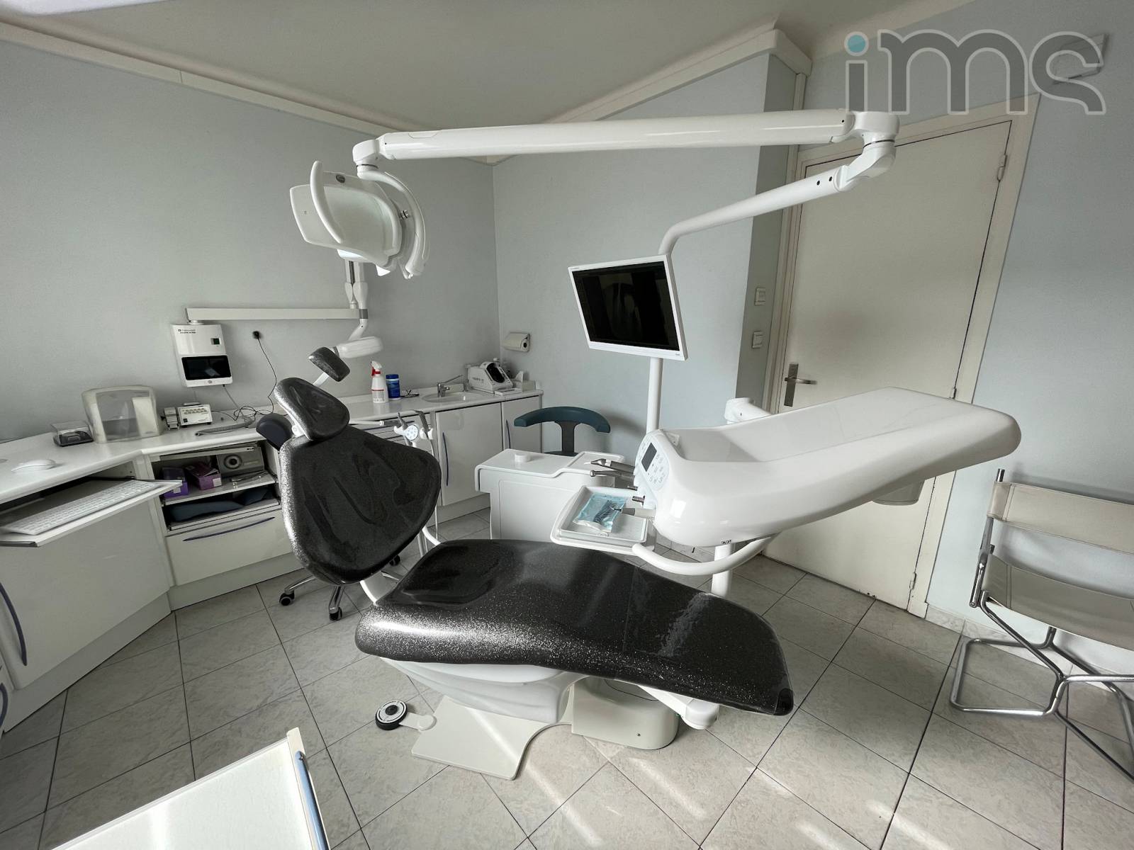 Fauteuil SELECT DENTAL RLX