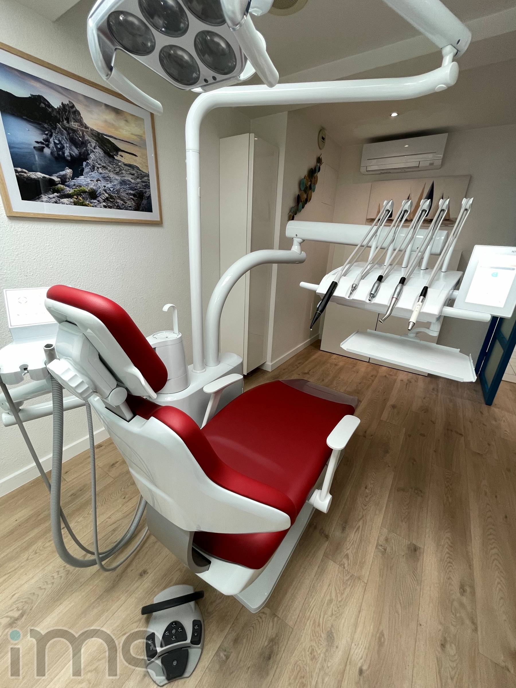 Fauteuil KaVo uniQa, la nouvelle classe compacte premium !