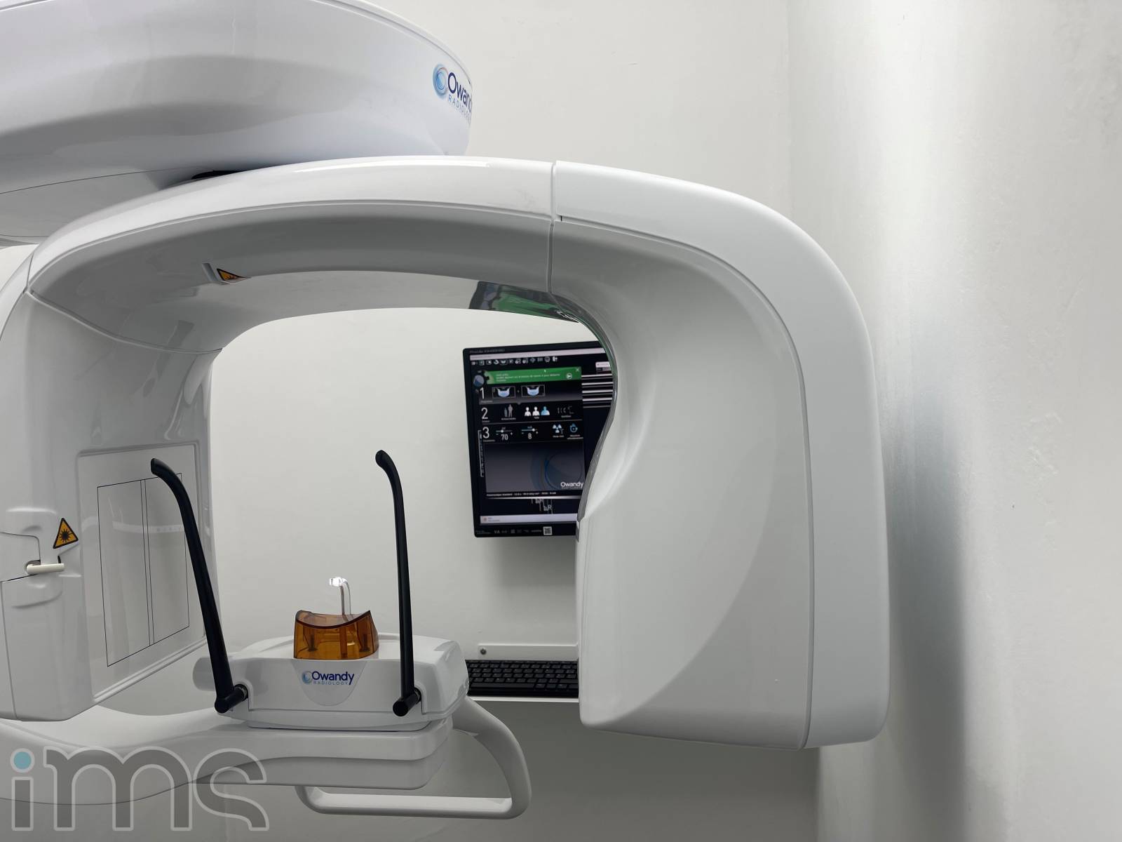 Conebeam OWANDY iMAX3D