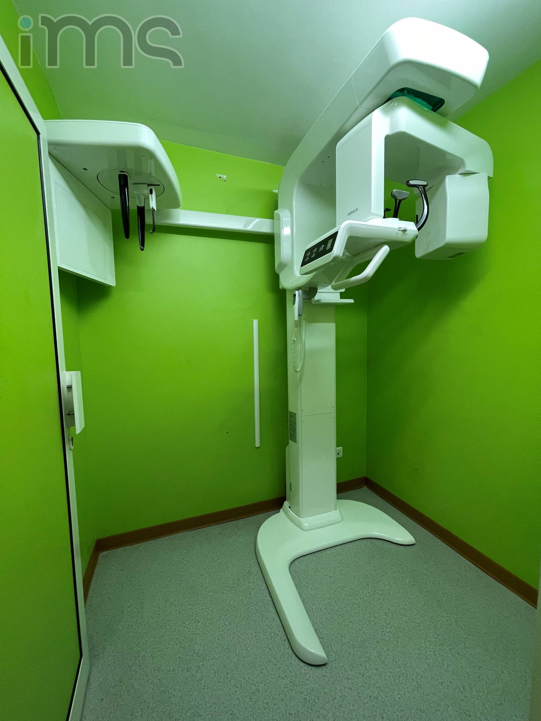 Conebeam VATECH Smart2 12x9 Ortho au LUC EN PROVENCE (83)