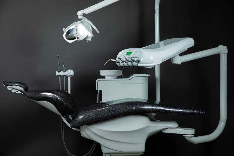 Fauteuil SELECTDENTAL Selectron RLX - LX