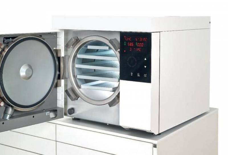 Autoclave DENTAL X MX 230 23 L