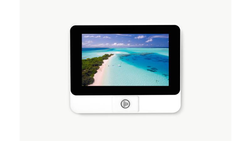 Générateur radio BELMONT Phot X II S LCD Touch ergonomique et très léger (4 kg) - Ecran tactile facile à nettoyer