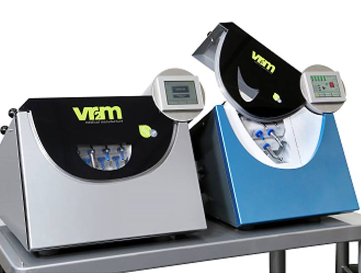 Automate de désinfection des instruments VR2M BioDA 40