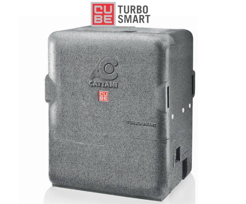 Aspiration CATTANI TURBO SMART CUBE