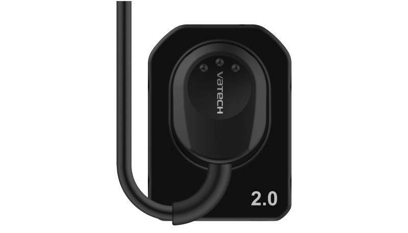 Capteur de radiologie numérique VATECH EZ Sensor Classic. 3 tailles au choix : 1, 1.5, 2. Existe également en version 