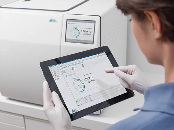 Autoclave DURR DENTAL Hygoclave 90