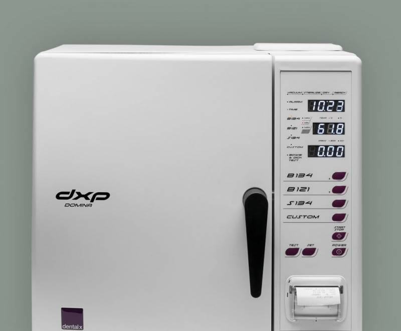 Autoclave DENTAL X DXP Domina Plus