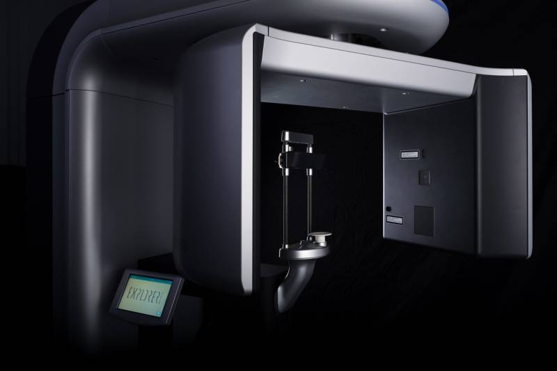 Conebeam PREXION 3D Explorer