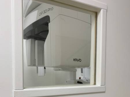 Conebeam KAVO OP3D PRO 13x15 FOV CEPH pour cabinet d'orthodontie à Marseille (13)
