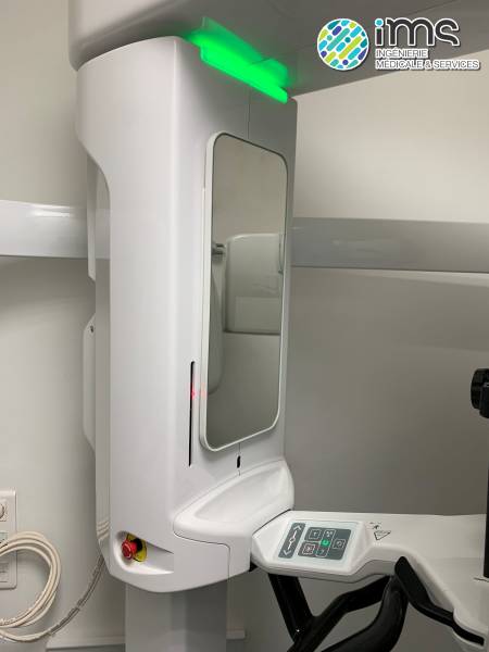 Combiné panoramique / conebeam dentaire KaVo OP 3D