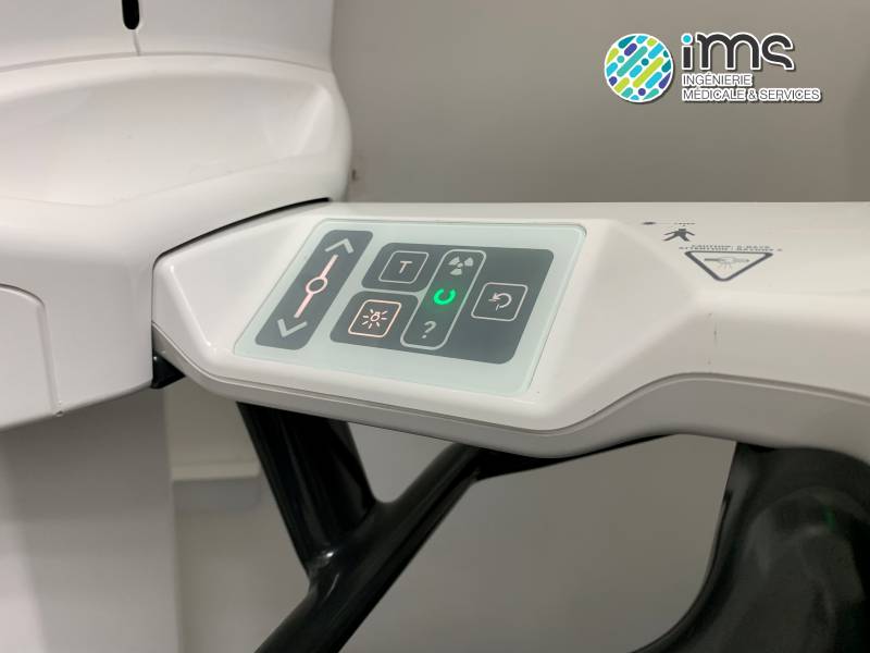 Combiné panoramique / conebeam dentaire KaVo OP 3D