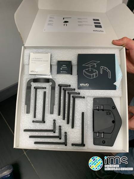 Combiné panoramique / conebeam dentaire KaVo OP 3D