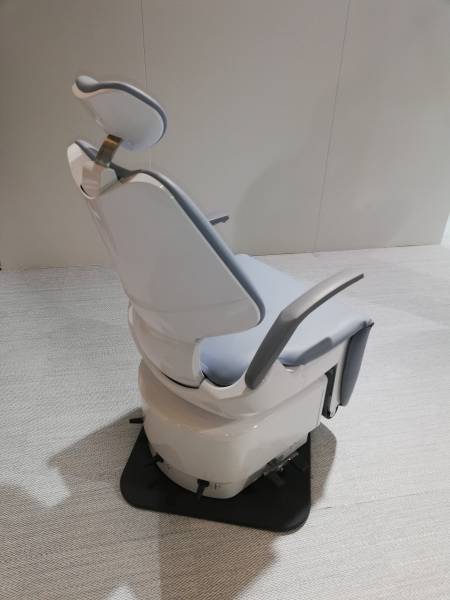 Fauteuil chaise à base rotative BELMONT EURUS S4