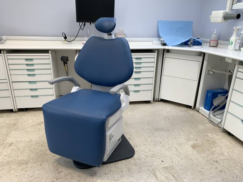 Fauteuil chaise à base rotative BELMONT EURUS S4