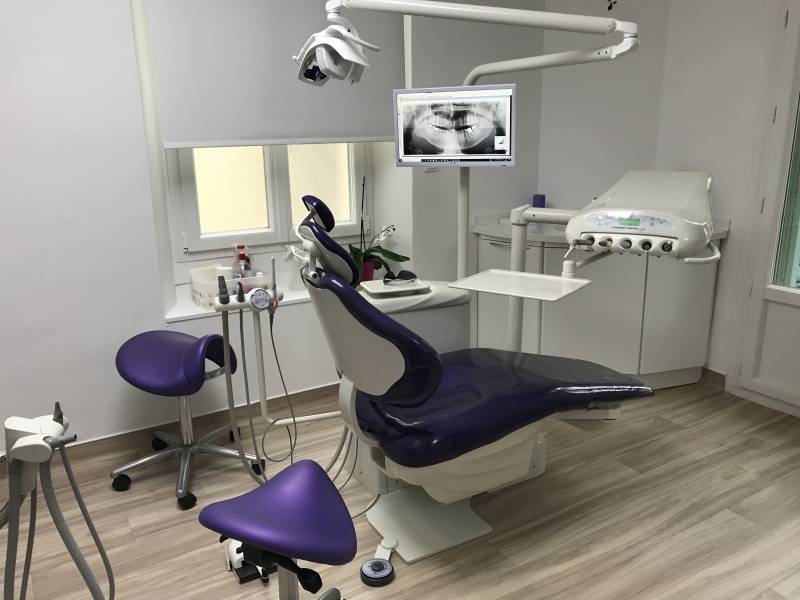 Cabinet dentaire Dr Catherine KECK