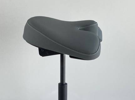Siège opérateur ERGOMOVING, existe également en version selle traditionnelle !