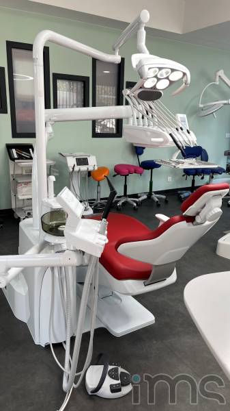 Nouveau fauteuil KaVo uniQa