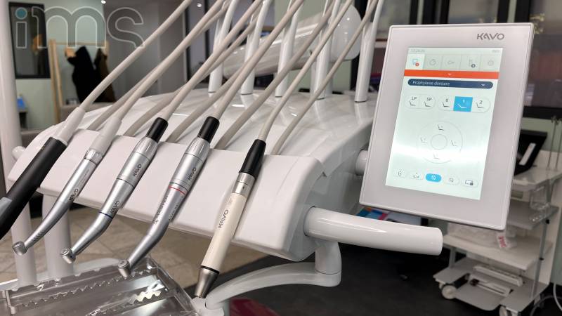 Nouveau fauteuil KaVo uniQa