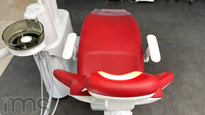 Nouveau fauteuil KaVo uniQa