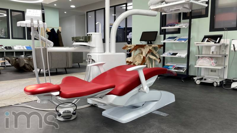 Nouveau fauteuil KaVo uniQa