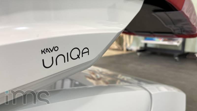 Nouveau fauteuil KaVo uniQa