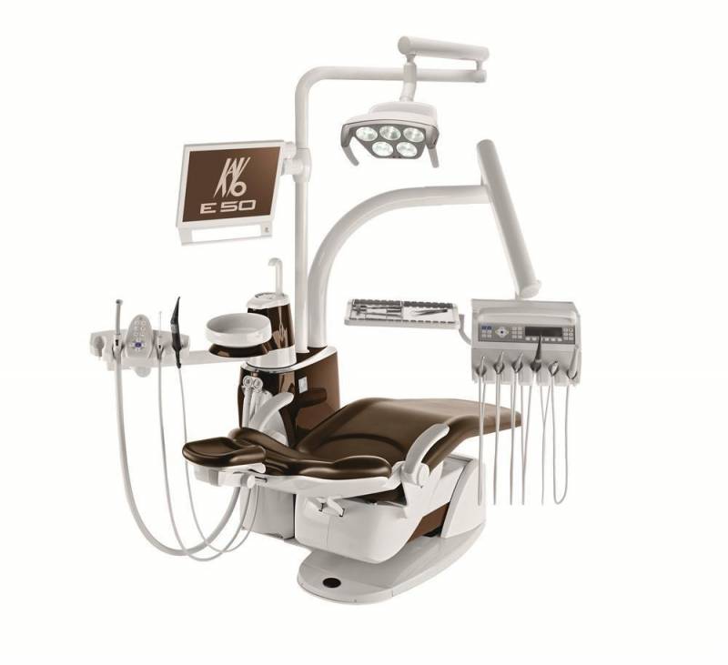 Avantages des unités de soins KaVo