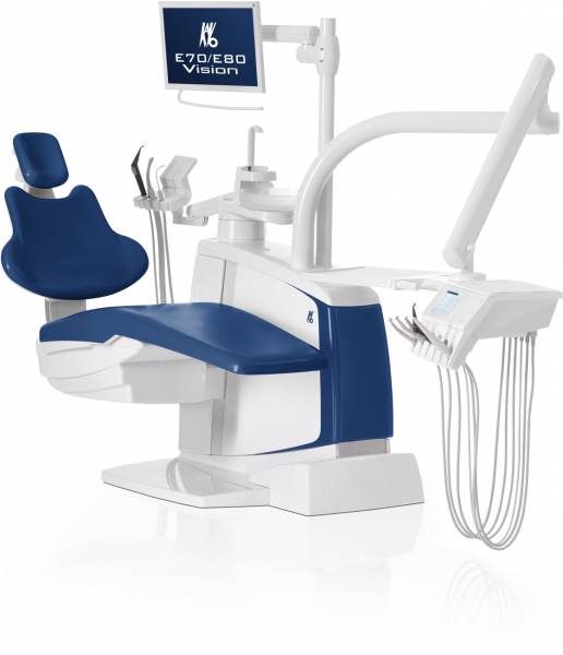 Avantages des unités de soins KaVo