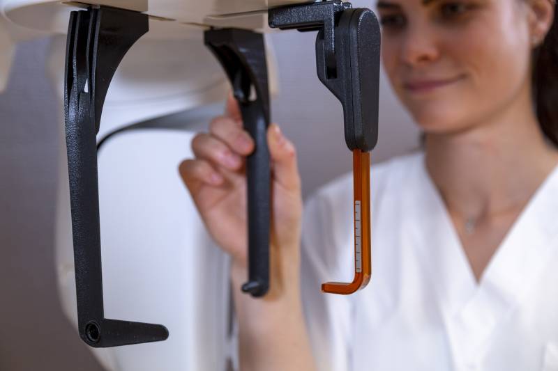 Conebeam OWANDY iMAX 3D Ceph