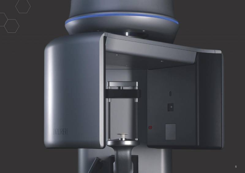 Conebeam PREXION 3D Explorer