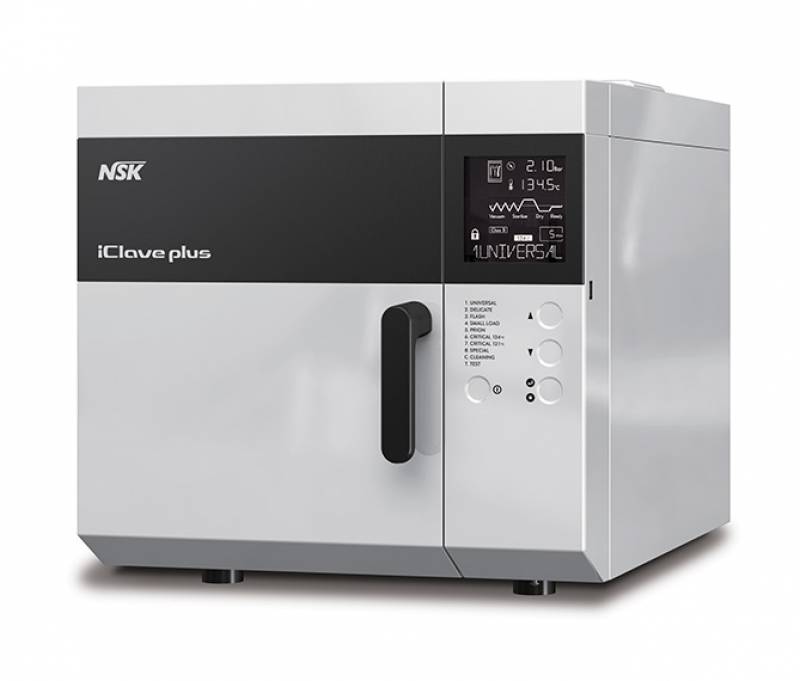 Autoclave NSK iClave Plus