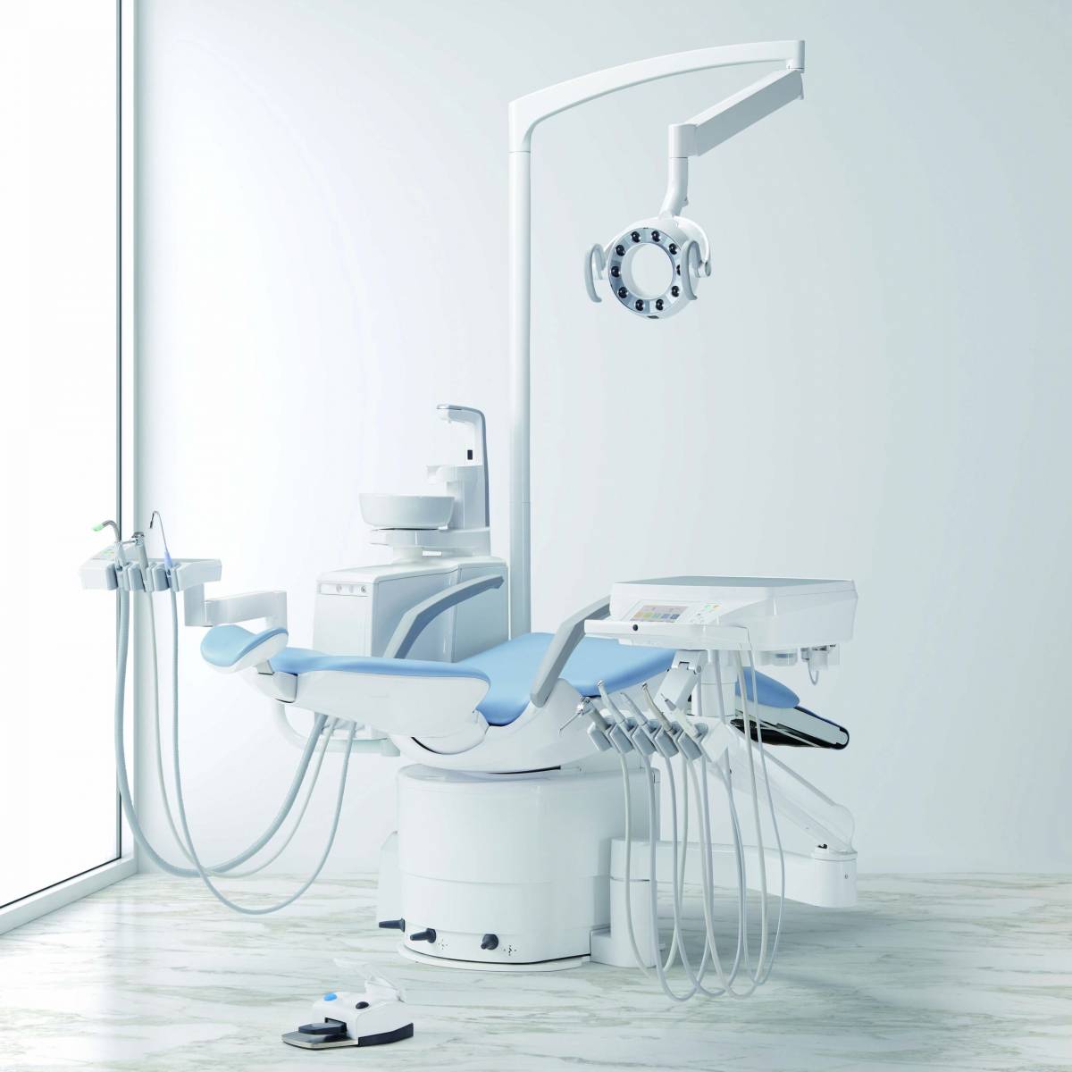 Fauteuil dentaire EURUS S6