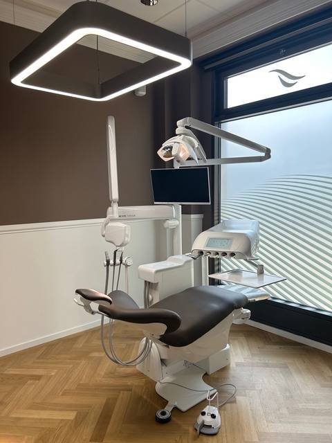 Fauteuil SELECT DENTAL Selectron MK2
