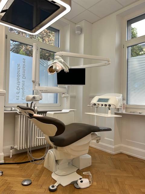 Fauteuil SELECT DENTAL Selectron MK2