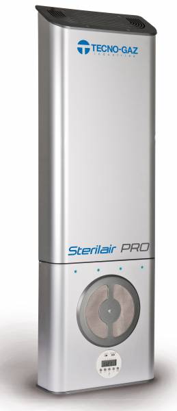 TECNOGAZ Sterilair Pro - Traitement biologique de l'air