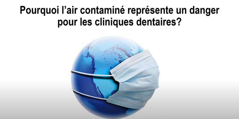 TECNOGAZ Sterilair Pro - Traitement biologique de l'air