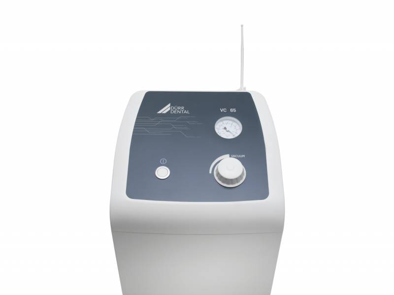 Modèle de table aspiration chirurgicale mobile DURR DENTAL VC65