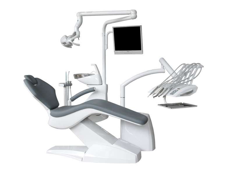 Fauteuil ZEVADENT / SLOVADENT Optimal 09 fouets