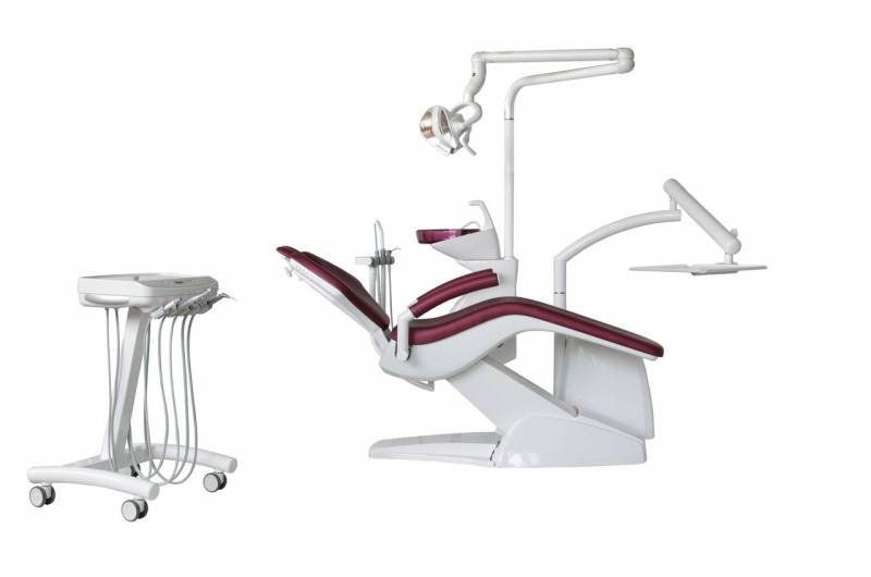 Fauteuil ZEVADENT / SLOVADENT Optimal 09 cart