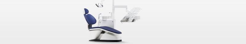 Fauteuil dentaire MORITA Signo T100 