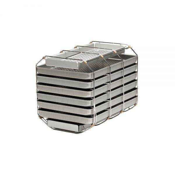 Autoclave MELAG Vacuklav 44B+ Evolution 23L - Écran couleurs tactile XXL avec logiciel intégré pour la documentation et la libération !