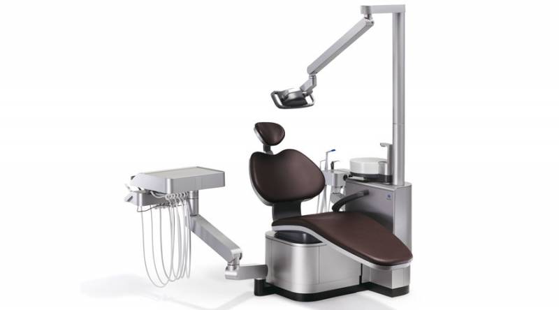 Fauteuil MORITA Signo T500