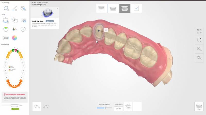 Logiciel convivial doté d'une interface utilisateur intuitive, basée sur une procédure simplifiée à l'extrême !