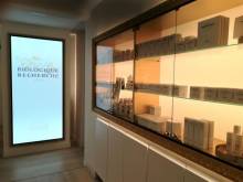 Vente de crème visage et corps Biologique Recherche hyeres les palmiers dans le var Anadréa